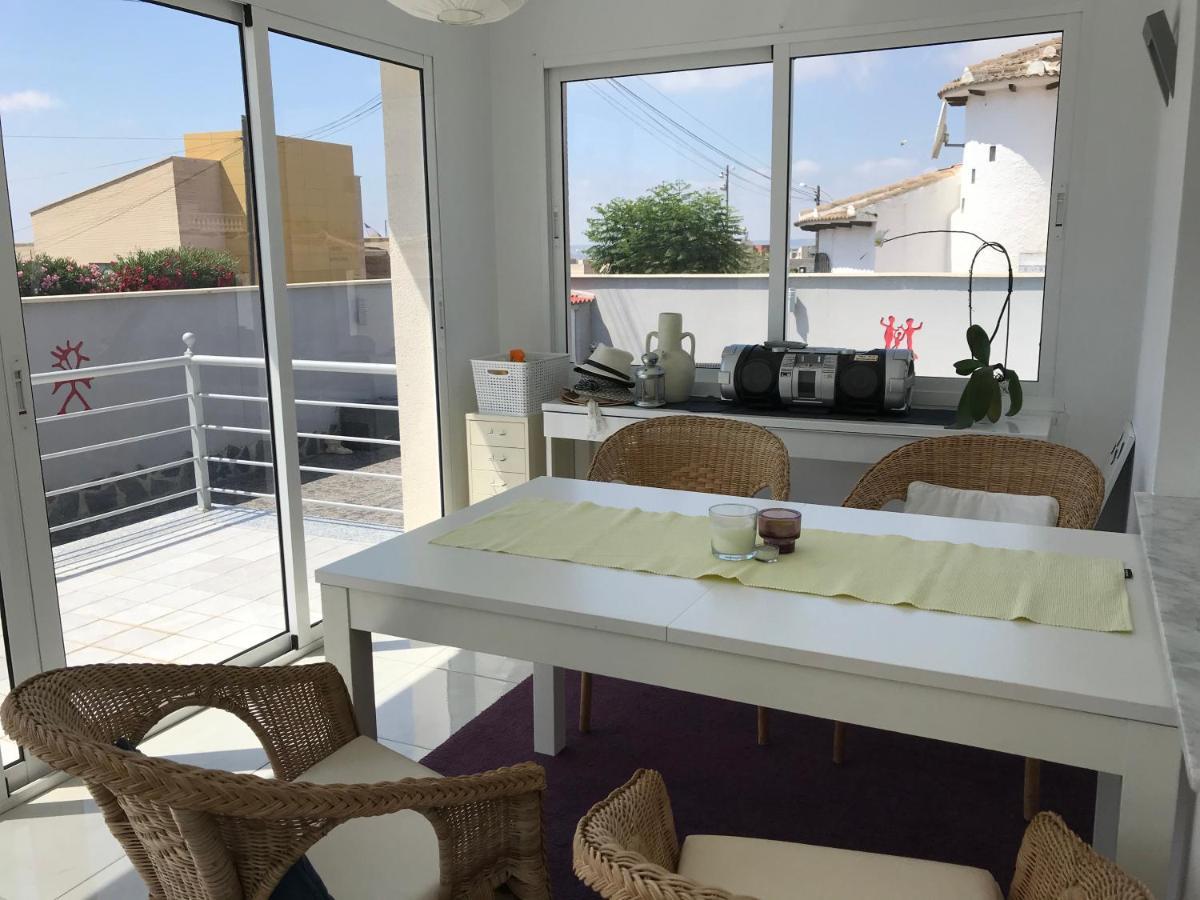 Casa Alta - Villa Med Privat Svommebasseng Ciudad Quesada Eksteriør billede